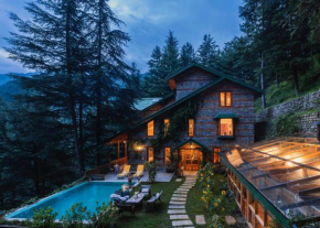 Kudrat - A Boutique Homestay- Tirthan Valley